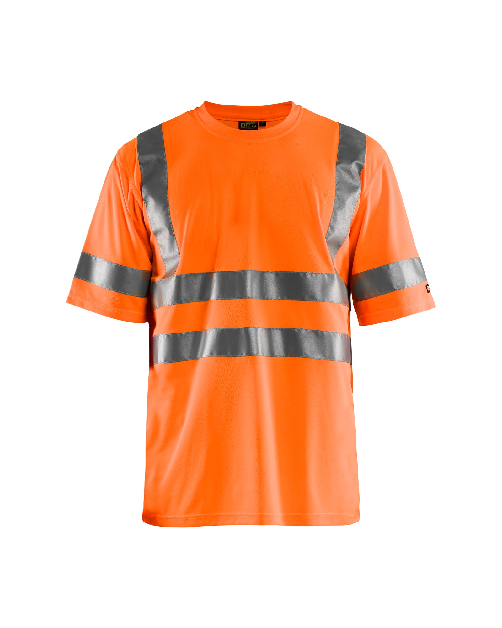 Blåkläder 3413 High Vis T-shirt, High Vis Orange