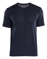 Blåkläder 3415 UV T-shirt materiale med firmalogo