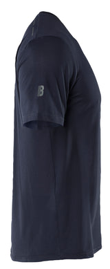 Blåkläder 3415 UV T-shirt produktfoto til broderi