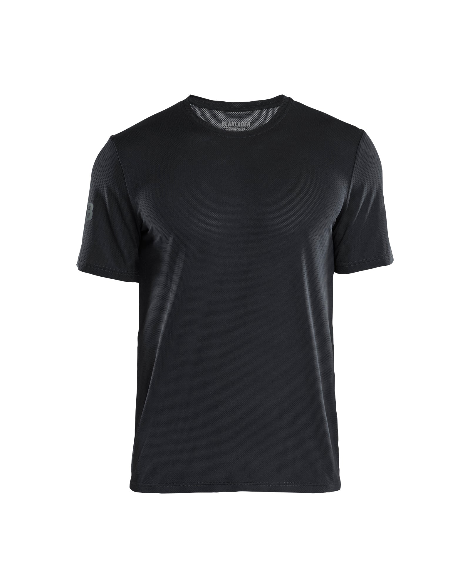 Blåkläder 3415 UV T-shirt, Sort