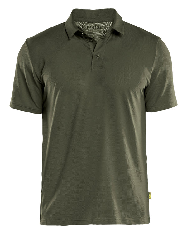 Blåkläder 3416 UV Poloshirt med tryk eller logo – arbejdstøj og firmatøj