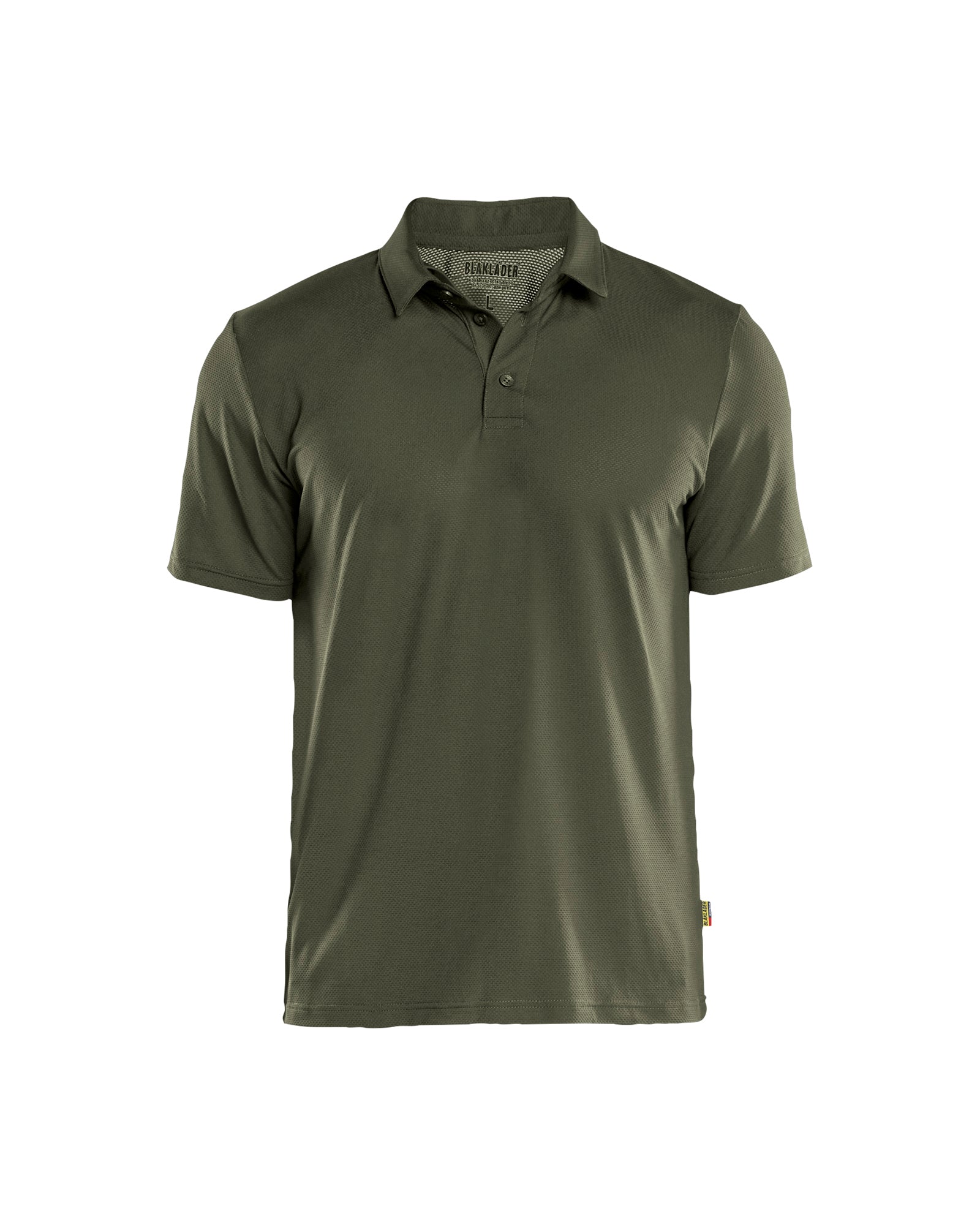 Blåkläder 3416 UV Poloshirt, Skovgrøn
