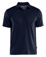 Blåkläder 3416 UV Poloshirt materiale med firmalogo