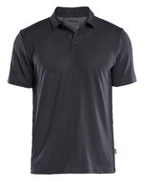 Blåkläder 3416 UV Poloshirt detalje med firmalogo