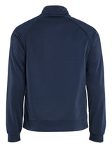 Blåkläder 3418 Hybrid sweatshirt produktbillede med logo