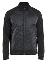 Blåkläder 3418 Hybrid sweatshirt materiale med firmalogo