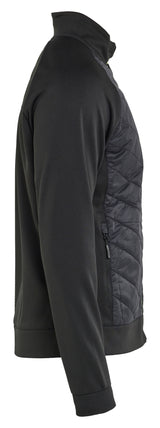 Blåkläder 3418 Hybrid sweatshirt produktfoto til broderi