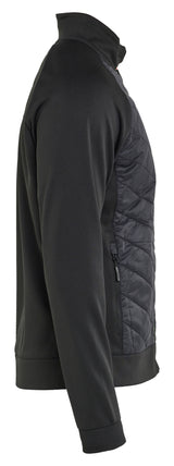 Blåkläder 3418 Hybrid sweatshirt produktbillede til broderi