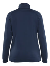 Blåkläder 3419 Dame Hybrid Sweatshirt produktbillede med logo