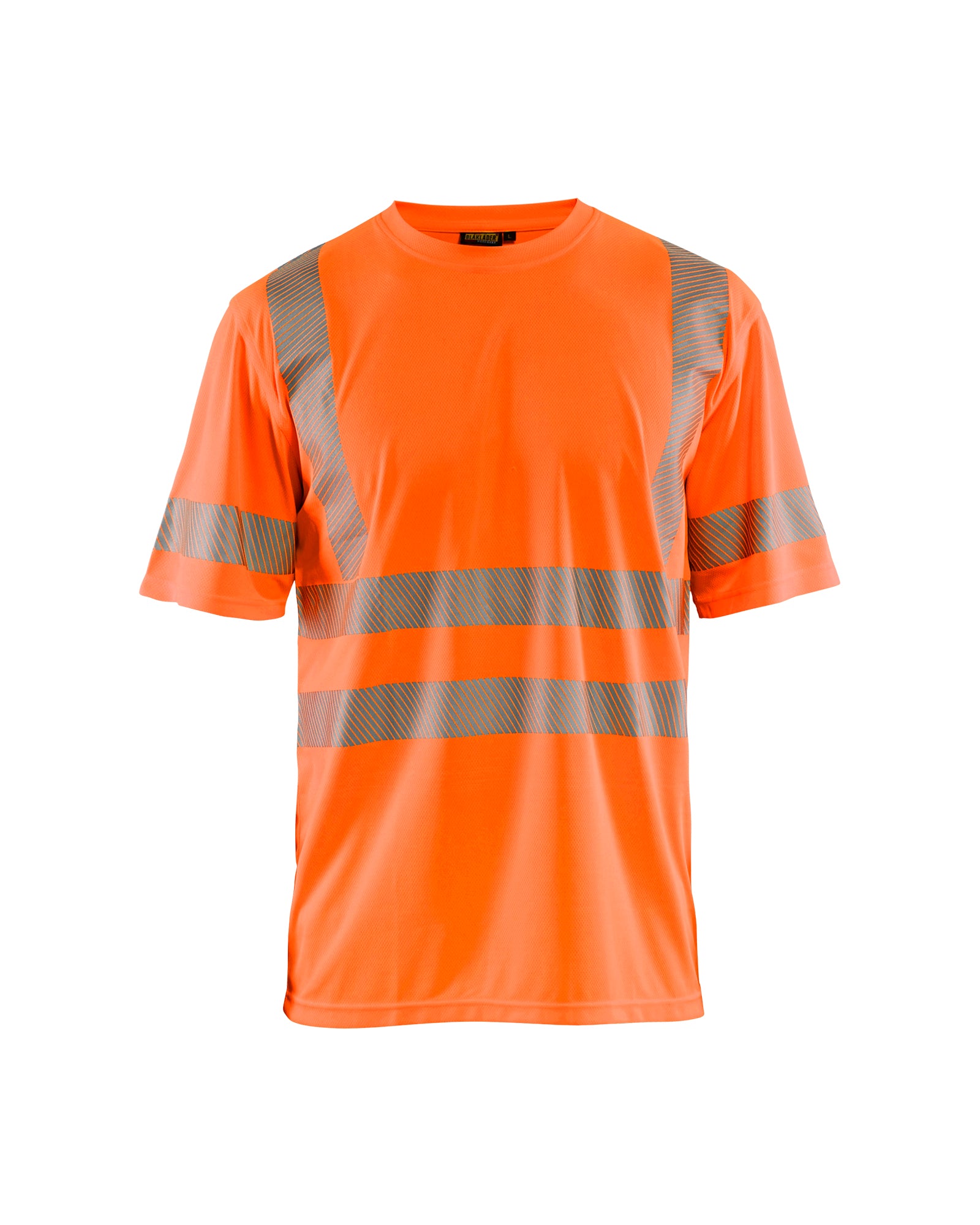Blåkläder 3420 High Vis UV T-shirt, High Vis Orange