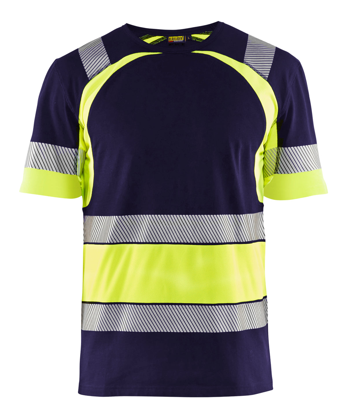 Blåkläder 3421 High Vis T-shirt