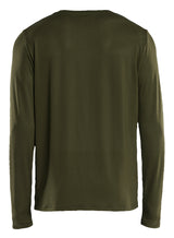 Blåkläder 3423 UV T-shirt lang ærme produktbillede med logo