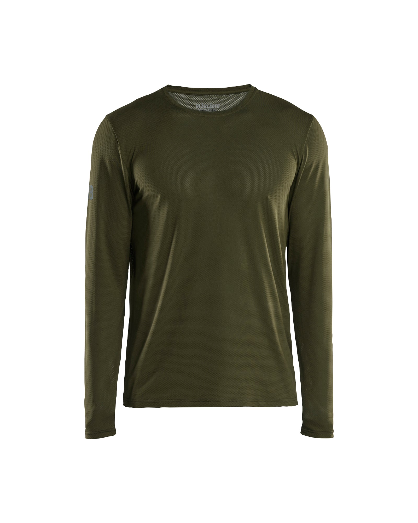 Blåkläder 3423 UV T-shirt lang ærme, Skovgrøn