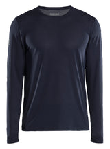 Blåkläder 3423 UV T-shirt lang ærme materiale med firmalogo