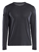Blåkläder 3423 UV T-shirt lang ærme detalje med firmalogo