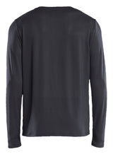 Blåkläder 3423 UV T-shirt lang ærme materiale med logo