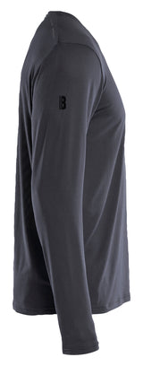 Blåkläder 3423 UV T-shirt lang ærme produktbillede til broderi