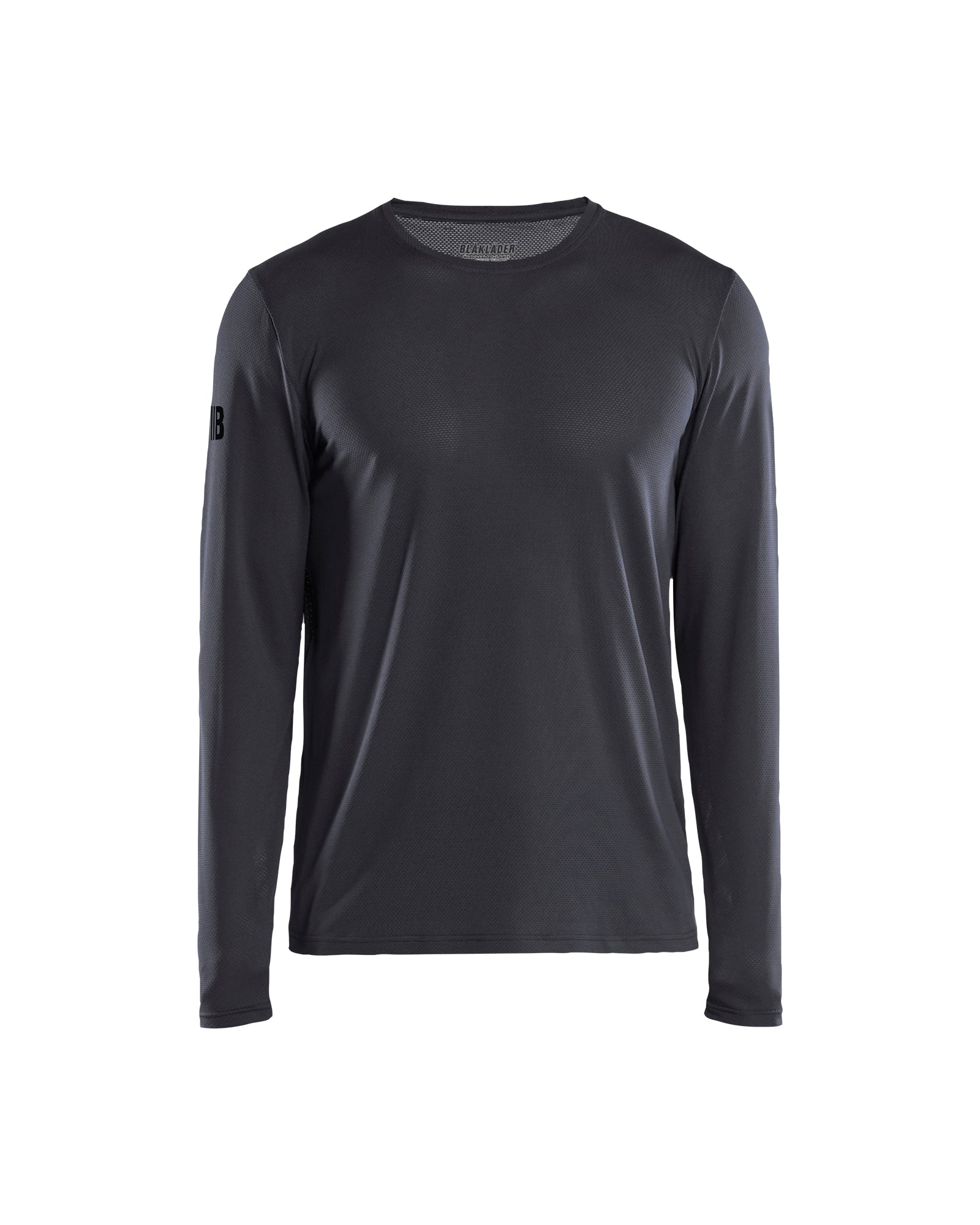 Blåkläder 3423 UV T-shirt lang ærme, Mellemgrå