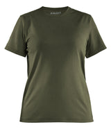 Blåkläder 3426 Dame UV T-shirt med tryk eller logo – arbejdstøj og firmatøj