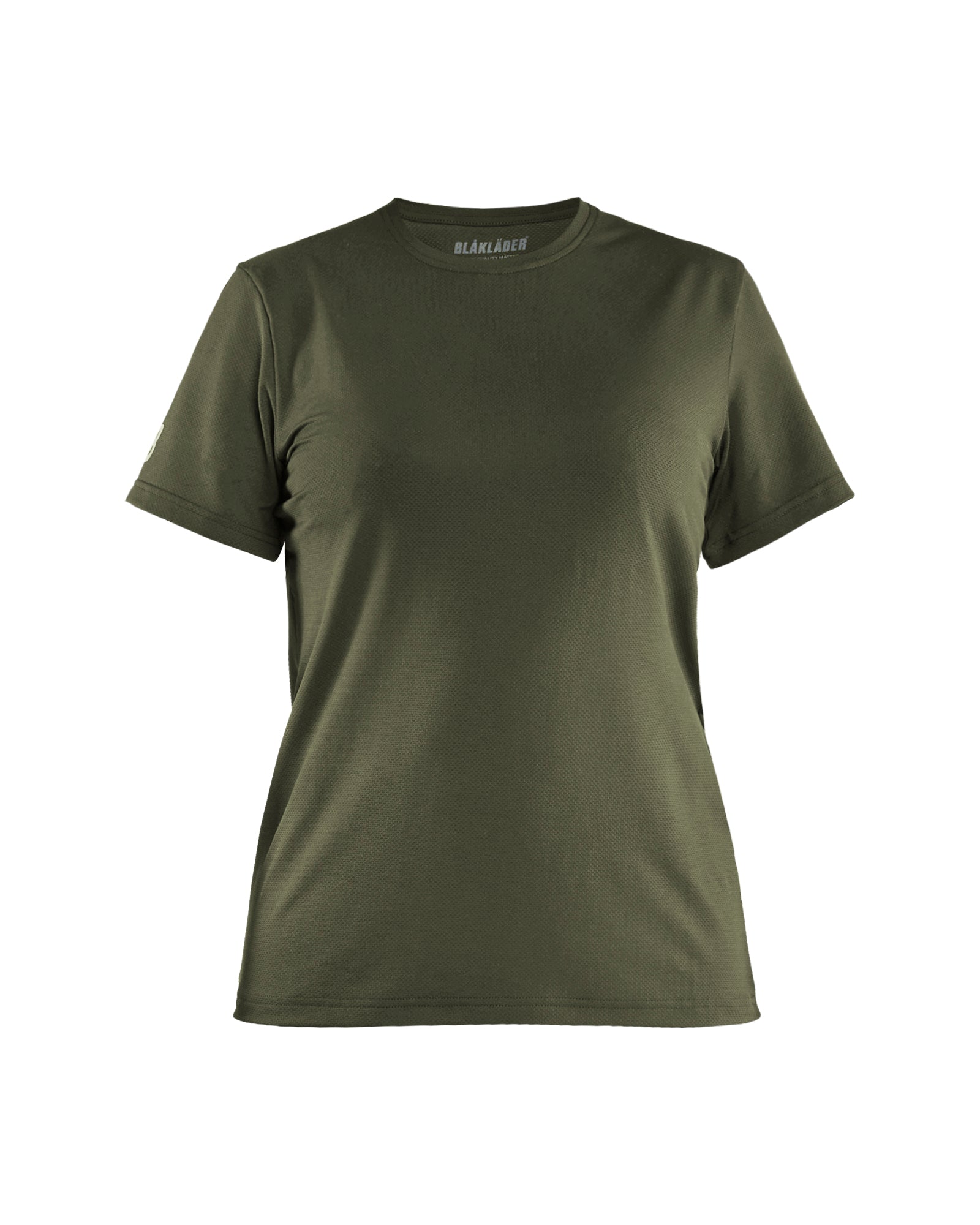 Blåkläder 3426 Dame UV T-shirt, Skovgrøn