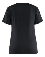 Blåkläder 3426 Dame UV T-shirt materiale med logo