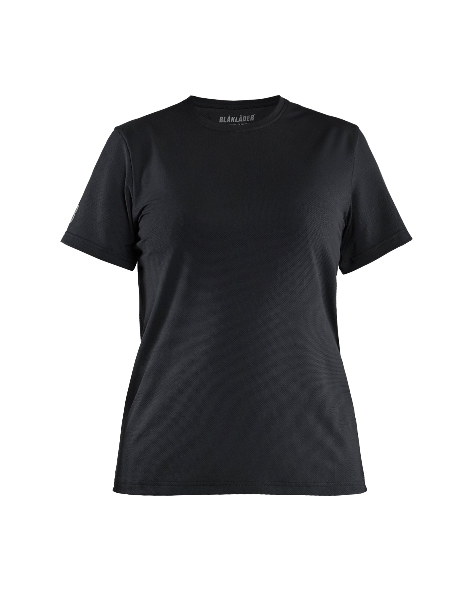 Blåkläder 3426 Dame UV T-shirt, Sort