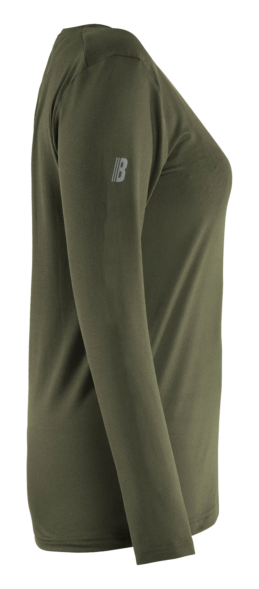 Dame UV T-shirt lang ærme