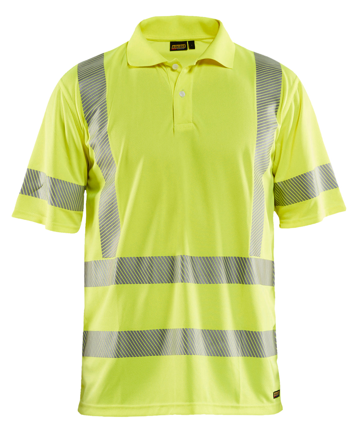 Blåkläder 3428 High Vis UV Poloshirt