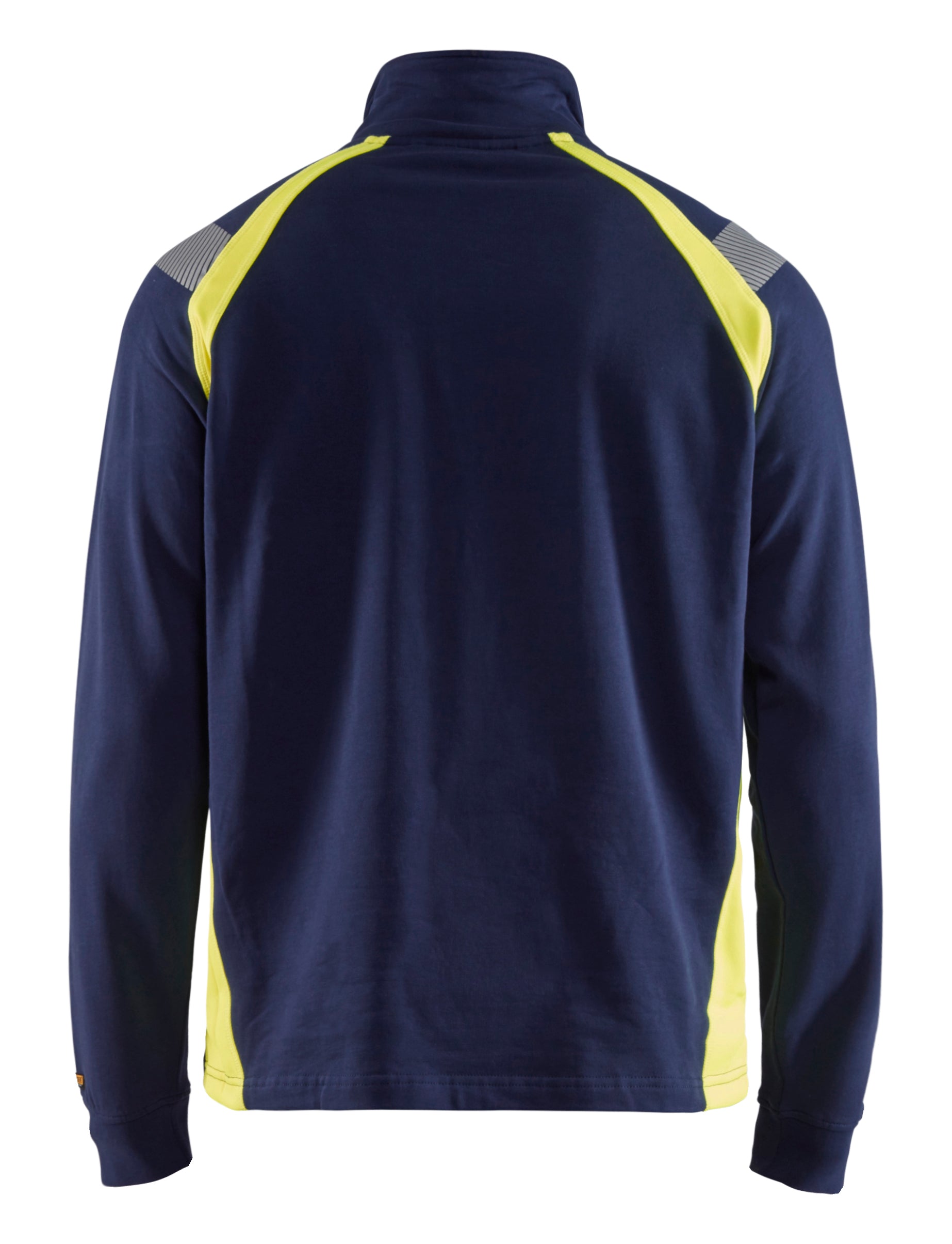 Sweatshirt half zip