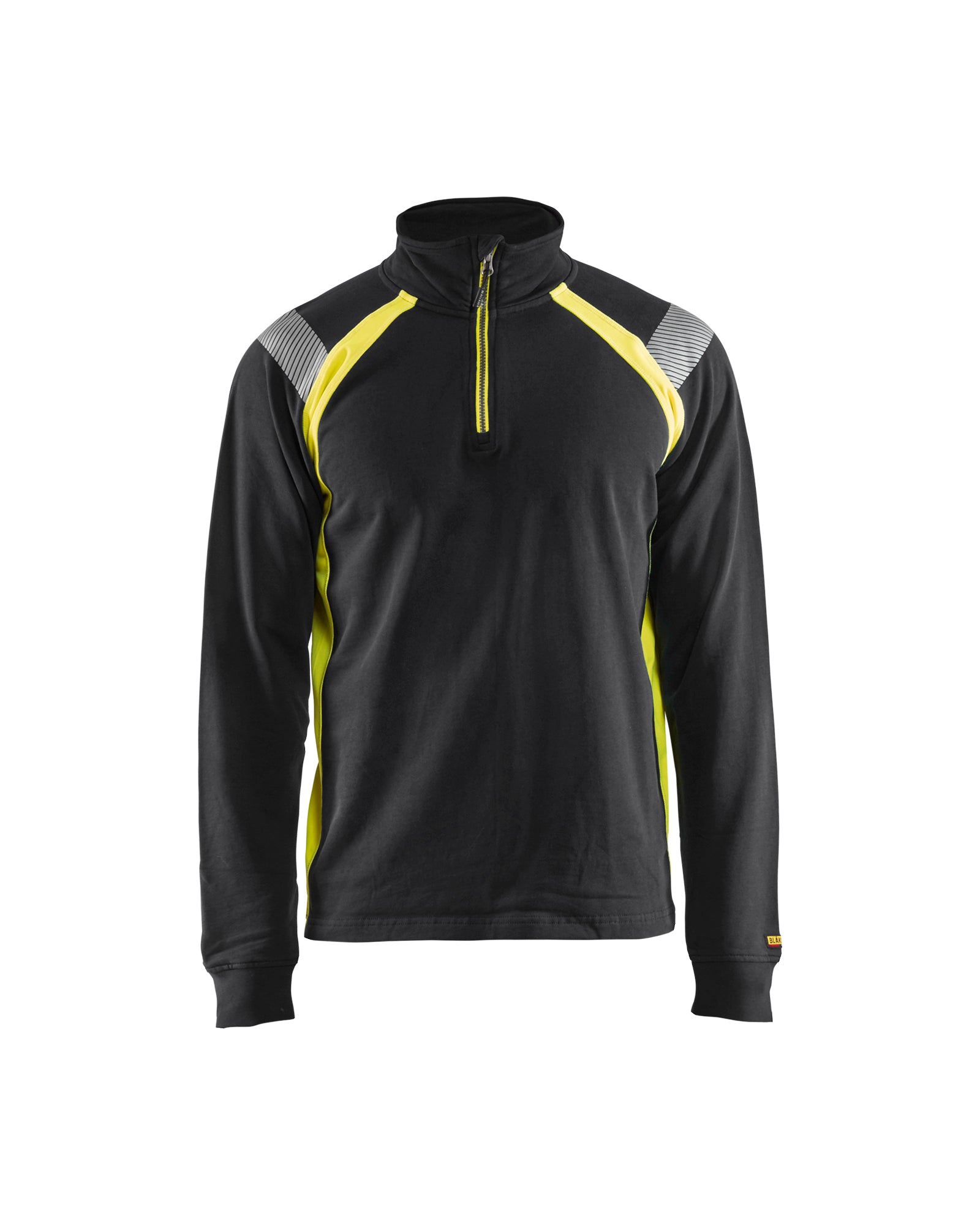 Blåkläder Sweatshirt half zip
