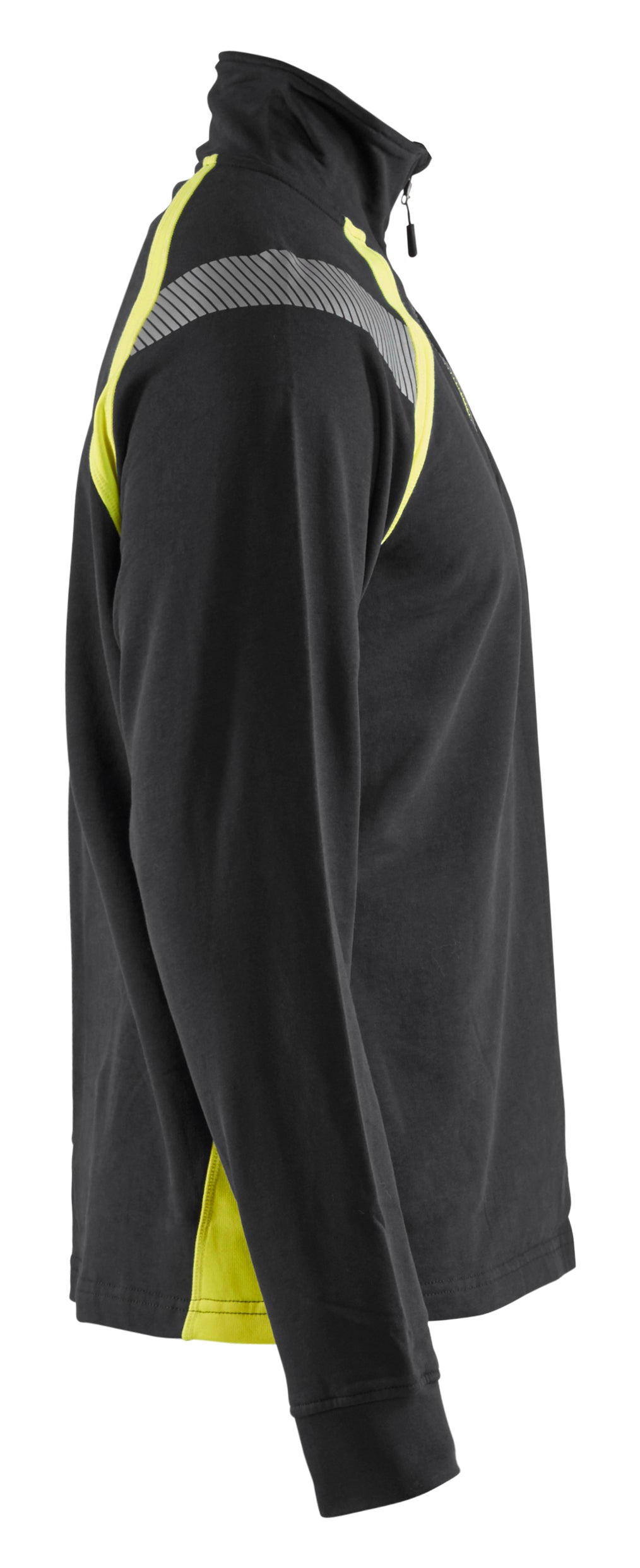 Blåkläder 3432 Sweatshirt half zip