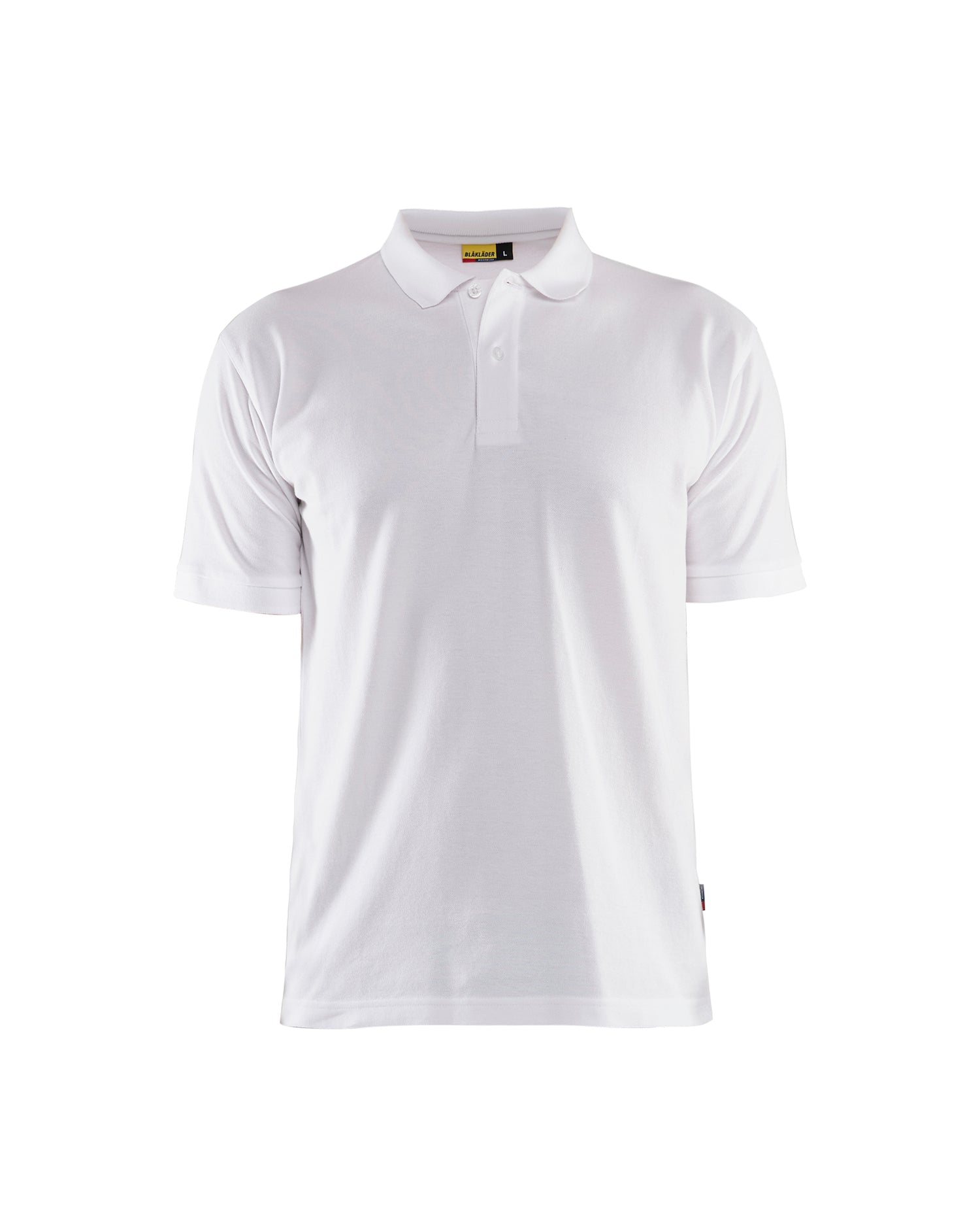 Blåkläder 3435 Poloshirt, Hvid