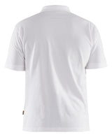 Blåkläder 3435 Poloshirt produktbillede med logo