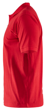 Blåkläder 3435 Poloshirt produktbillede med tryk