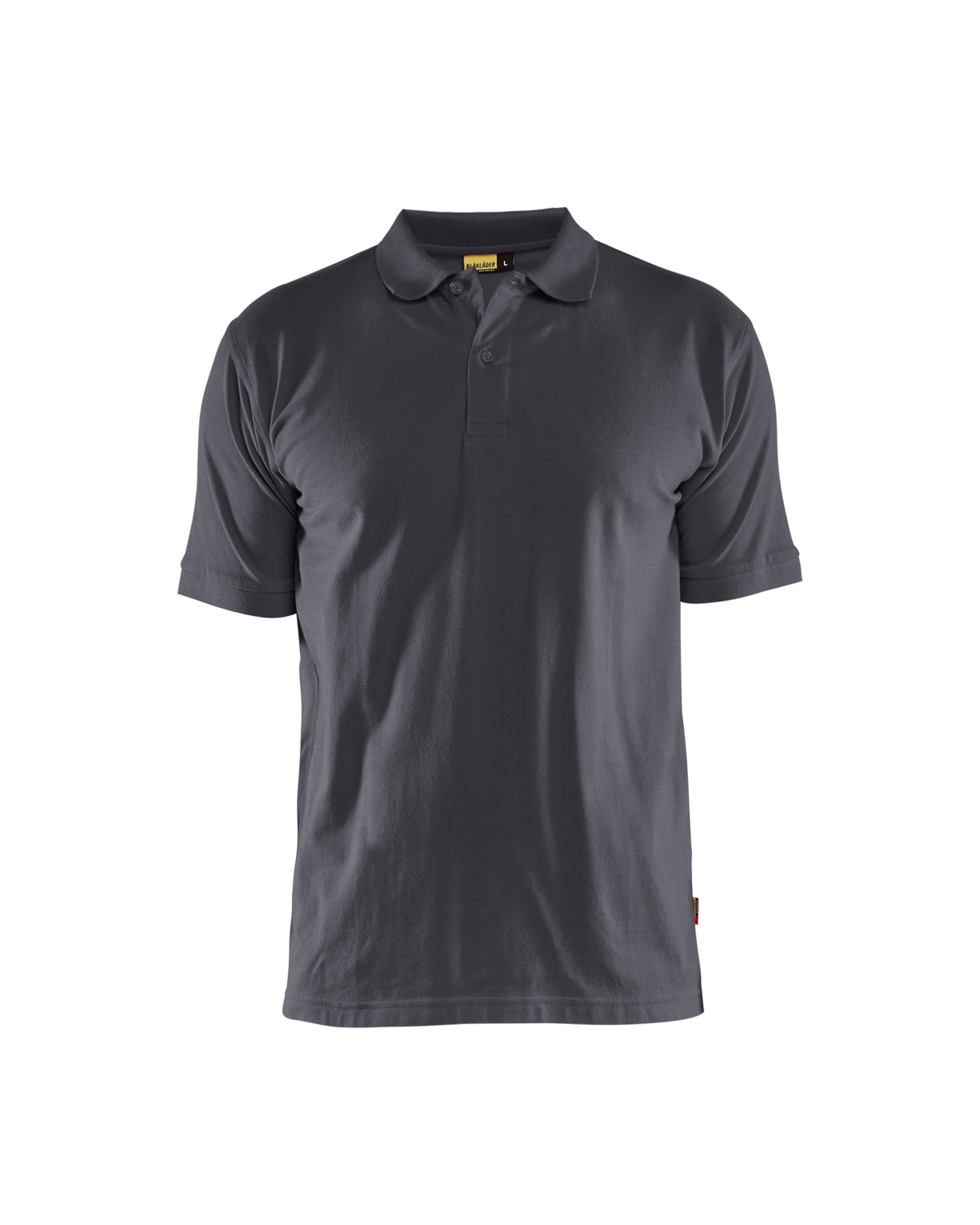 Blåkläder 3435 Poloshirt, Mellemgrå