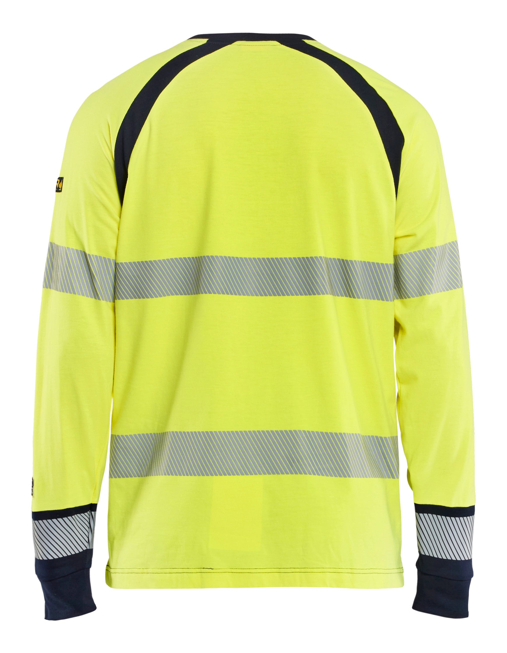 Blåkläder 3436 Multinorm T-Shirt Lang Ærme Inherent