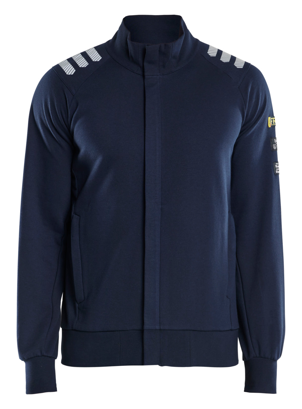 Blåkläder 3453 Flammehæmmende Sweatshirt Full Zip Inherent
