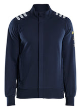 Blåkläder 3453 Flammehæmmende Sweatshirt Full Zip Inherent med tryk eller logo – arbejdstøj og firmatøj