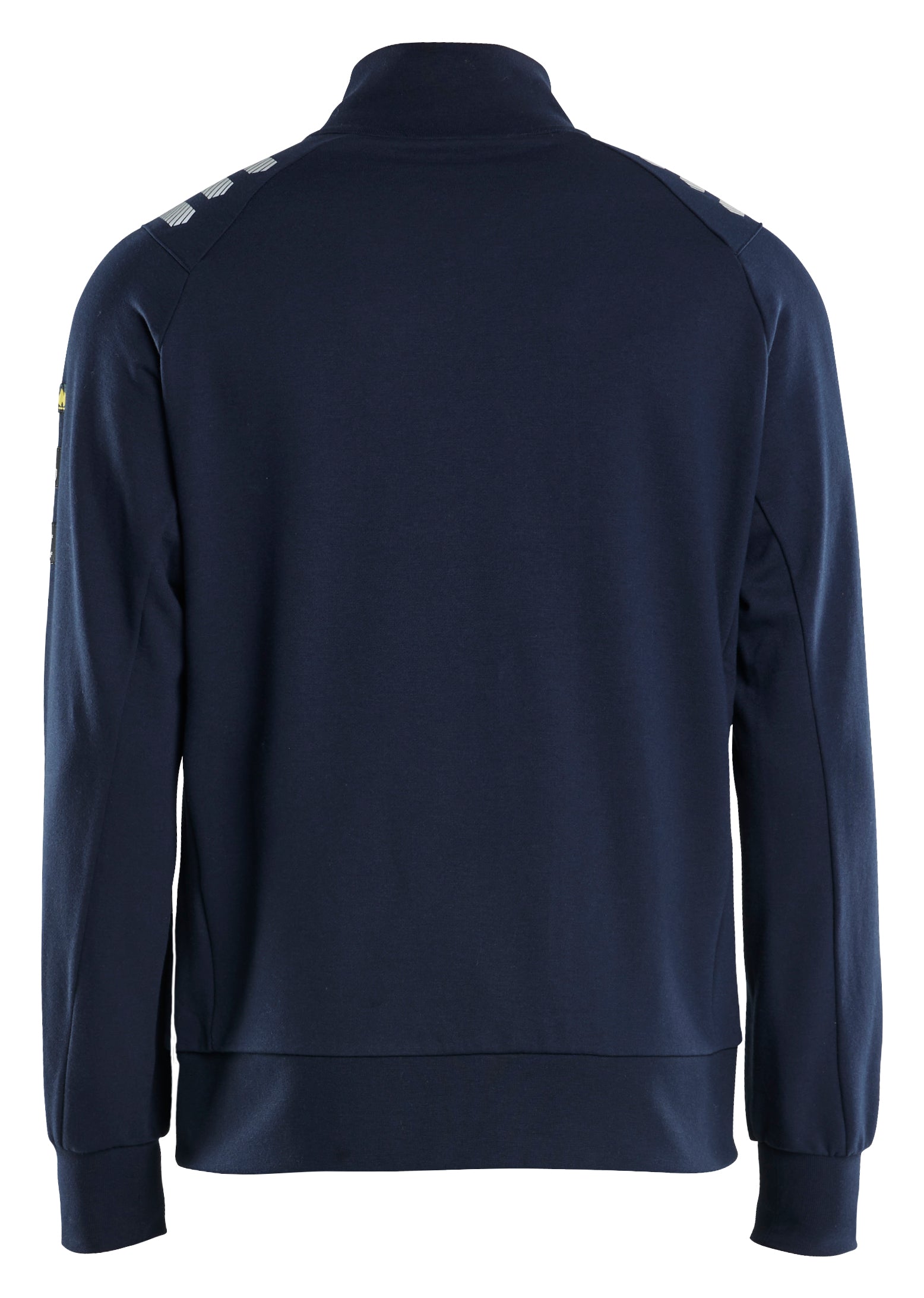 Flammehæmmende Sweatshirt Full Zip Inherent