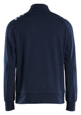 Blåkläder 3453 Flammehæmmende Sweatshirt Full Zip Inherent produktbillede med logo