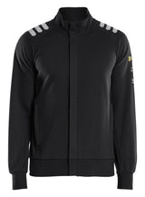 Blåkläder 3453 Flammehæmmende Sweatshirt Full Zip Inherent materiale med firmalogo