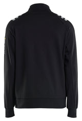 Blåkläder 3453 Flammehæmmende Sweatshirt Full Zip Inherent nærbillede med logo