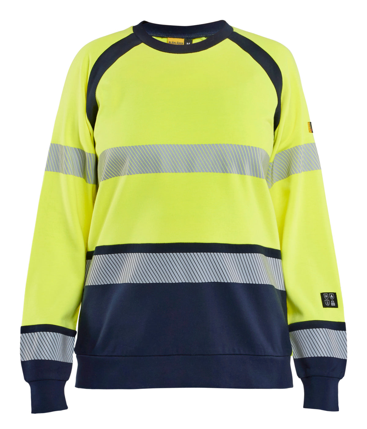 Blåkläder 3454 Dame Multinorm Sweatshirt Inherent