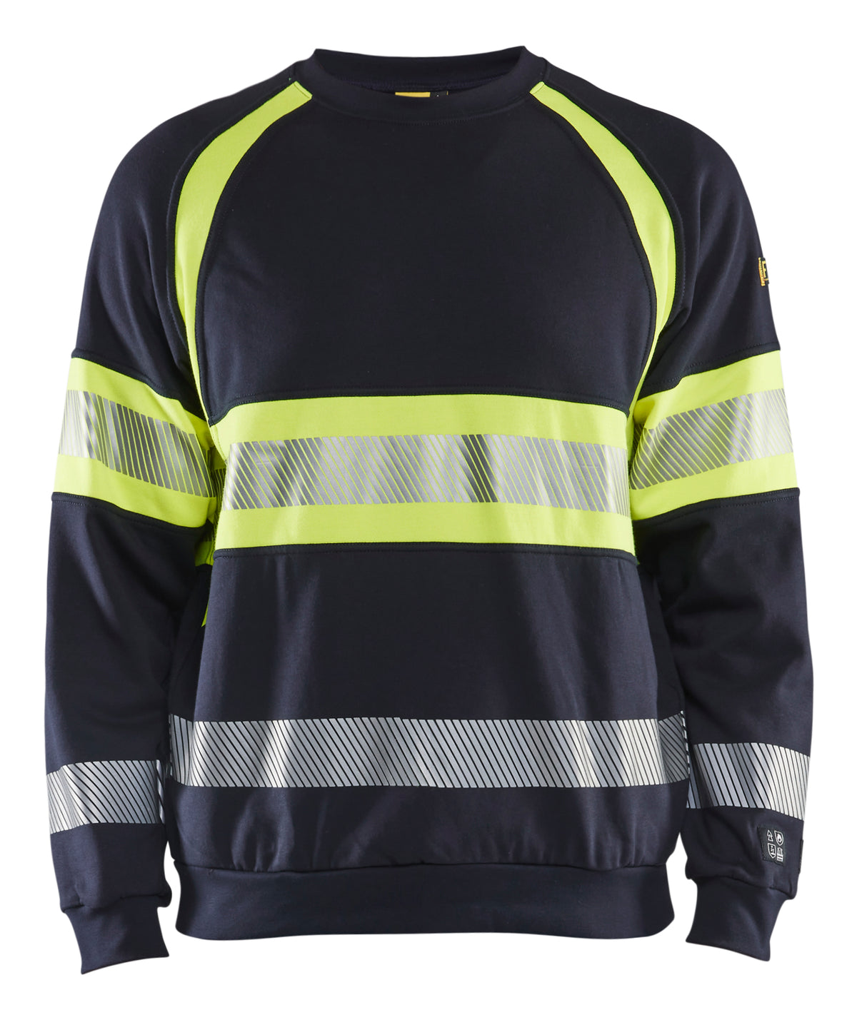 Blåkläder 3459 Multinorm Sweatshirt Inherent