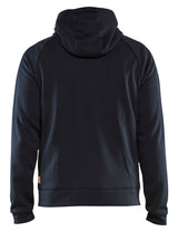 Blåkläder 3463 Hybrid Sweatshirt produktbillede med logo