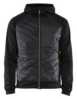Blåkläder 3463 Hybrid Sweatshirt materiale med firmalogo