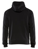 Blåkläder 3463 Hybrid Sweatshirt materiale med logo