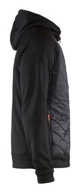 Blåkläder 3463 Hybrid Sweatshirt produktbillede til broderi