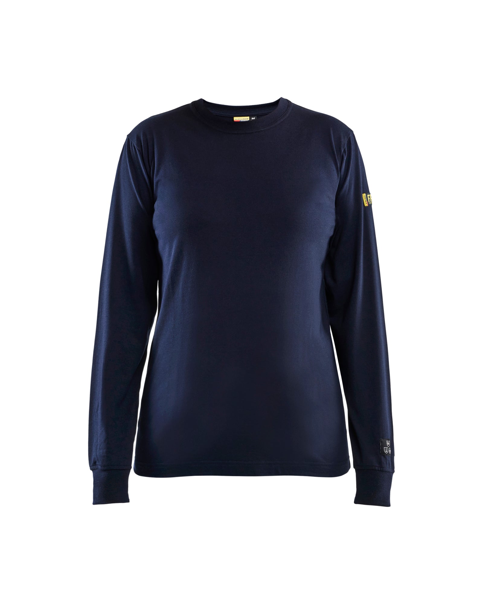 Blåkläder Dame Flammehæmmende T-Shirt Lang Ærme