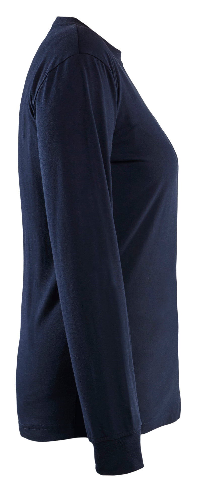 Dame Flammehæmmende T-Shirt Lang Ærme